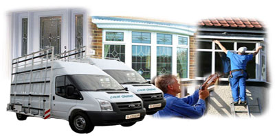 Ponteland glaziers